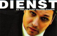 Mephistofilm: Dienst [grafikdesign: vater & vorwerk mediendesign, berlin]