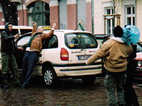 Making Of: Dienst
