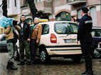 Making Of: Dienst