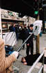 Making Of: Dienst